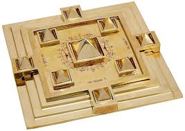 Vastu Pyramid Yantra